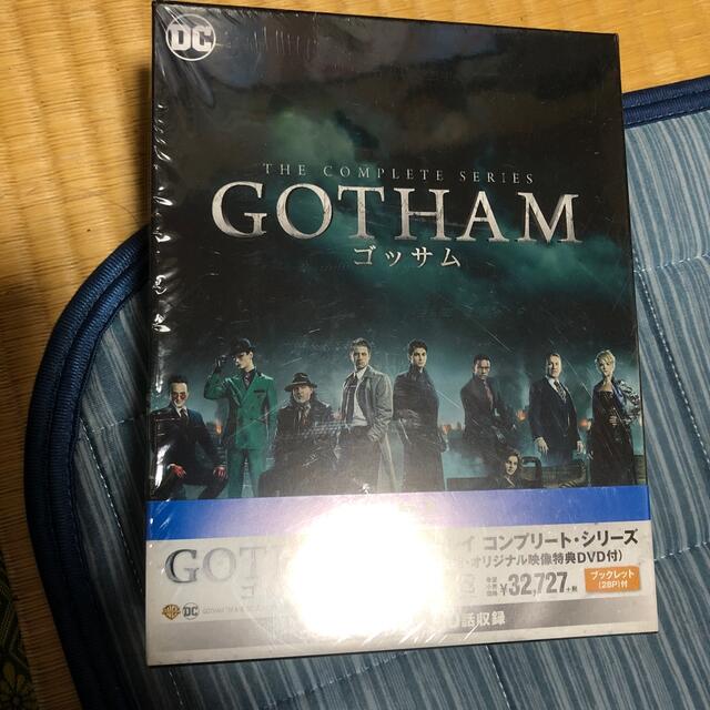 GOTHAM／ゴッサム　ブルーレイ　コンプリート・シリーズ Blu-ray