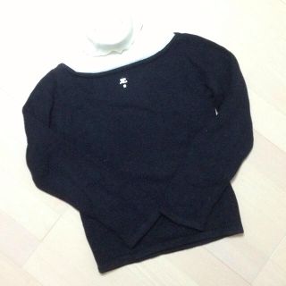 クレージュ(Courreges)のクレージュニット(ニット/セーター)