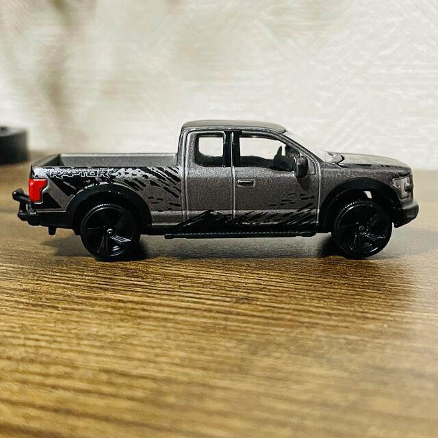 majoretteマジョレット　フォード F-150 エンタメ/ホビーのおもちゃ/ぬいぐるみ(ミニカー)の商品写真