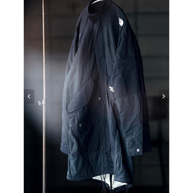THE NORTH FACE - OLD PARK MODS COAT オールドパーク モッズコートの