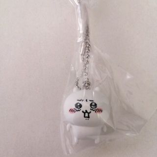 ちいかわフィギュアキーホルダー　イヤッ(キャラクターグッズ)