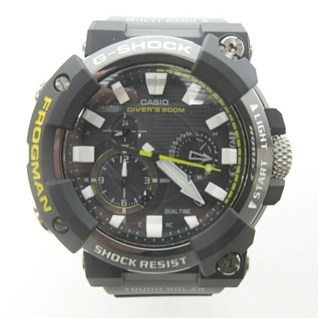 カシオ CASIO G-SHOCK ジーショック GWF-A1000-1AJF