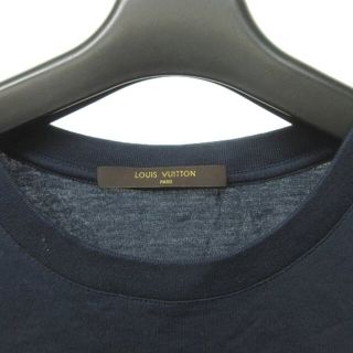 LOUIS VUITTON - ルイヴィトン LVロゴ刺繍 Tシャツ カットソー 半袖