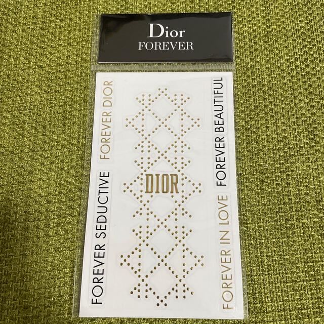 Dior(ディオール)のnico♪様専用 インテリア/住まい/日用品の文房具(シール)の商品写真