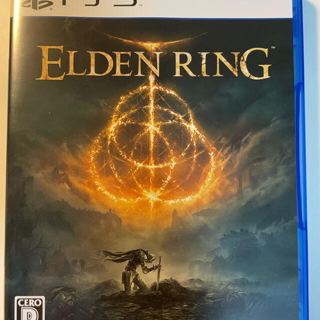 ELDEN RING PS5エンタメホビー