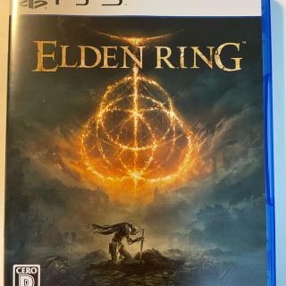 プレイステーション(PlayStation)のELDEN RING PS5(家庭用ゲームソフト)