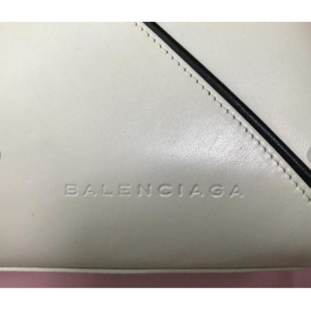 Balenciaga(バレンシアガ)のBALENCIAGA ヴィンテージ　ショルダーバック レディースのバッグ(ハンドバッグ)の商品写真