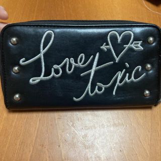 ラブトキシック(lovetoxic)のラブトキシック 財布(財布)