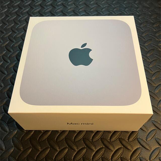 アップル(Apple)の美品　Mac mini M1 2020, 16GB, 512GB(デスクトップ型PC)