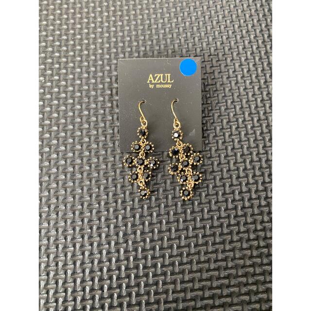 AZUL by moussy(アズールバイマウジー)のアズール　ピアス レディースのアクセサリー(ピアス)の商品写真