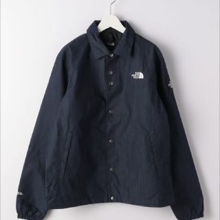 ザノースフェイス(THE NORTH FACE)のTHE NORTH FACE GTX Denim Coach JacketM(Gジャン/デニムジャケット)