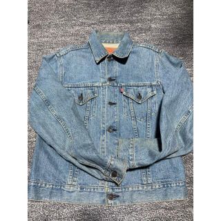 リーバイス(Levi's)のlevis 3rd デニムジャケット(Gジャン/デニムジャケット)