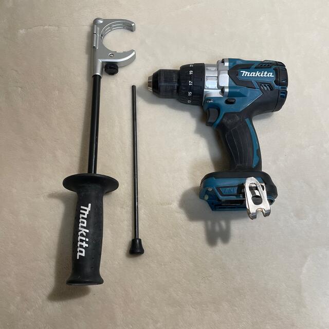 週末値下げ】マキタ 18V 充電式振動ドリルドライバー XPH07Z 新品