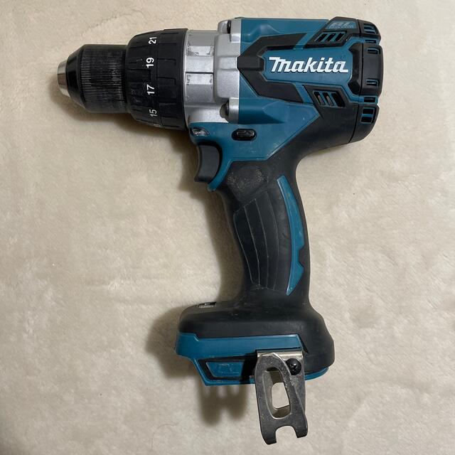 週末値下げ】マキタ 18V 充電式振動ドリルドライバー XPH07Z 新品