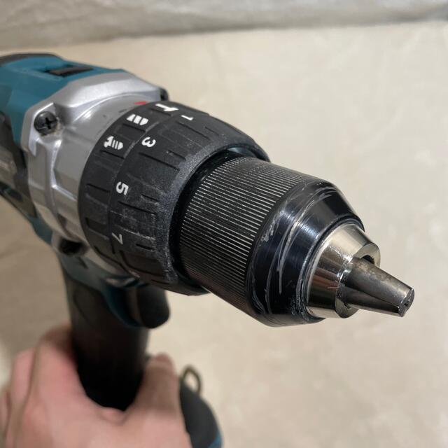 週末値下げ】マキタ 18V 充電式振動ドリルドライバー XPH07Z 新品
