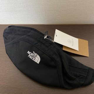 ザノースフェイス(THE NORTH FACE)のTHE NORTH FACE ノースフェイス グラニュール ボディバッグ 黒(ウエストポーチ)