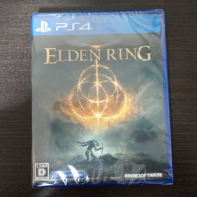 ELDEN RING エルデンリング PS4