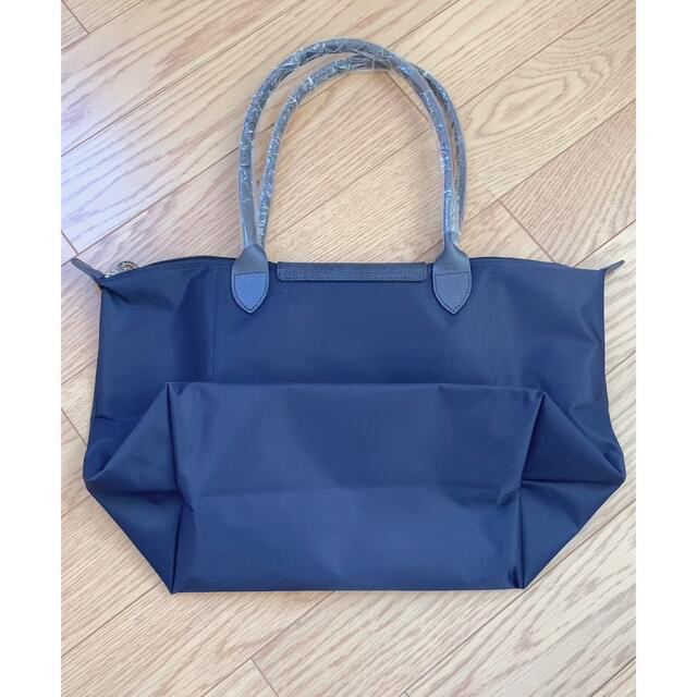 LONGCHAMP(ロンシャン)の【値下げ】新品、ロンシャン　ルプリアージュ　トレパリ　新品未使用 レディースのバッグ(トートバッグ)の商品写真