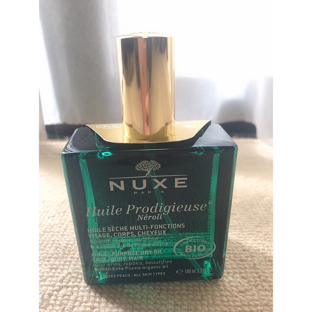 NUXE (ニュクス) プロディジュー オイル 100ml