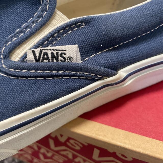 VANS(ヴァンズ)のバンズ スニーカー 24センチ メンズの靴/シューズ(スニーカー)の商品写真