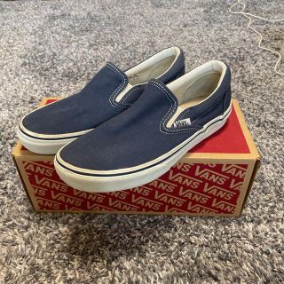 ヴァンズ(VANS)のバンズ スニーカー 24センチ(スニーカー)