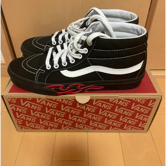 VANS SK8-MID REISSUE