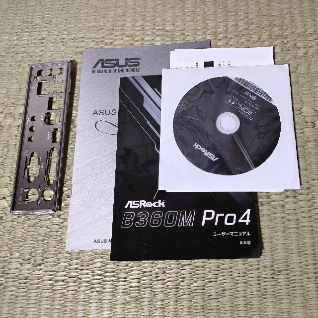 ASRock B360M PRO4 4