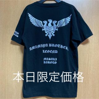 トゥエンティーフォーカラッツ(24karats)のハイロー　雨宮兄弟　レア　Tシャツ(ミュージシャン)