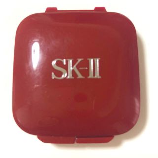 エスケーツー(SK-II)のSKⅡ パウダー ファンデ サンプル(ファンデーション)