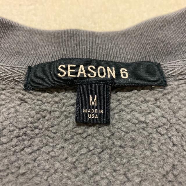 YEEZY SEASON 6