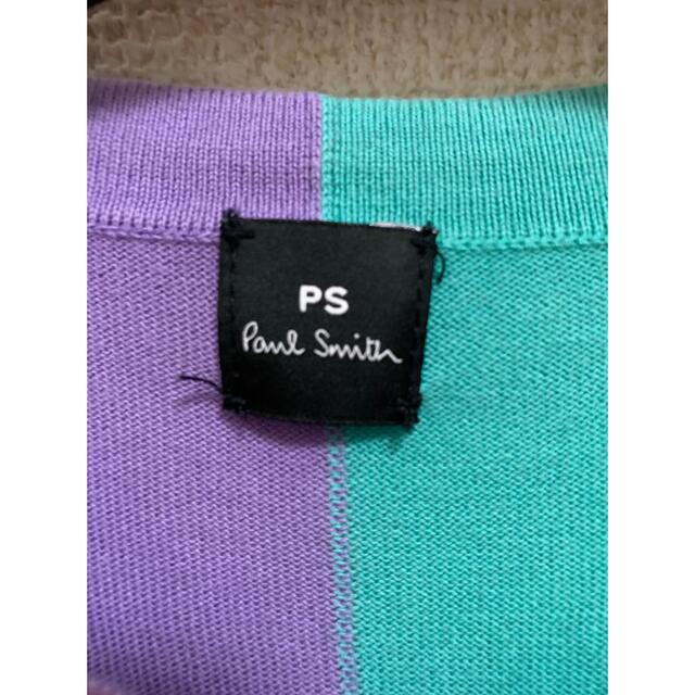 Paul Smith(ポールスミス)の新品　ポールスミス　カーディガン レディースのトップス(カーディガン)の商品写真