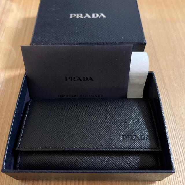 PRADA キーケース 美品