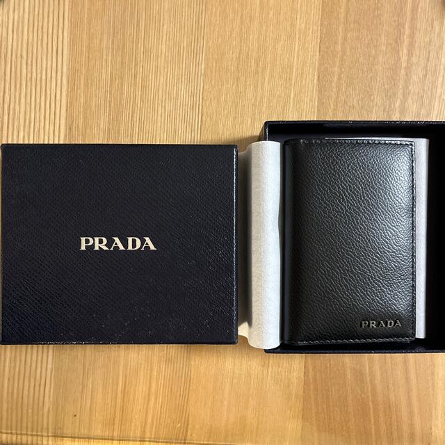 プラダ　カードケース