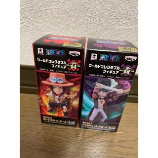 バンダイ(BANDAI)のワンピース　ワーコレ(アニメ/ゲーム)