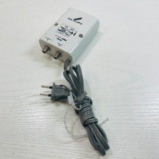 DXアンテナ　ブースター用電源　PSH20 美品(その他)