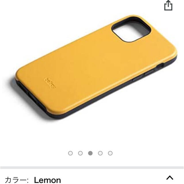 bellroy - iPhone12,12 proレザーケースの通販 by リサ's shop｜ベルロイならラクマ