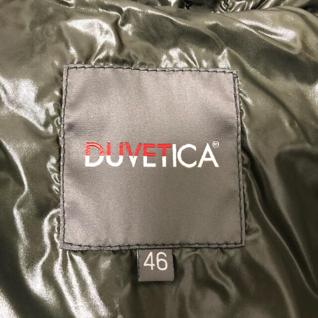 DUVETICA(デュベティカ)のDUVETICA　ディオニシオ　Dionisio　46 メンズのジャケット/アウター(ダウンジャケット)の商品写真