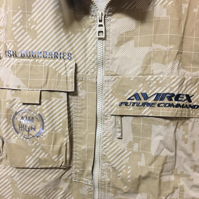 AVIREX(アヴィレックス)のゲリラセール❗️AVIREX　半袖シャツ メンズのトップス(シャツ)の商品写真