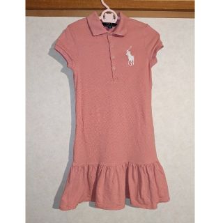 ポロラルフローレン(POLO RALPH LAUREN)のキッズ ワンピース 130(ワンピース)