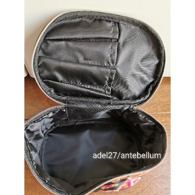 rienda - 【新品】【付録】rienda花柄BIGメイクボックスバニティポーチ