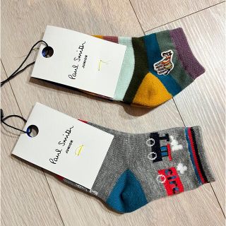 ポールスミス(Paul Smith)のポールスミスジュニア　ベビー　靴下(靴下/タイツ)