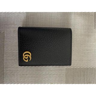 グッチ(Gucci)のGUCCI カードケース 名刺入れ(コインケース/小銭入れ)