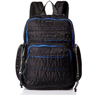 ディーゼル(DIESEL)の類子様専用　新品　Diesel super backpack(リュック/バックパック)