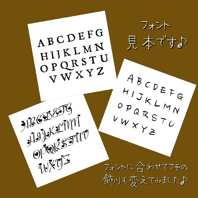 ＊イニシャルThank Youブックマーク＊イニシャルY　訳あり品　プチギフト ハンドメイドの文具/ステーショナリー(しおり/ステッカー)の商品写真