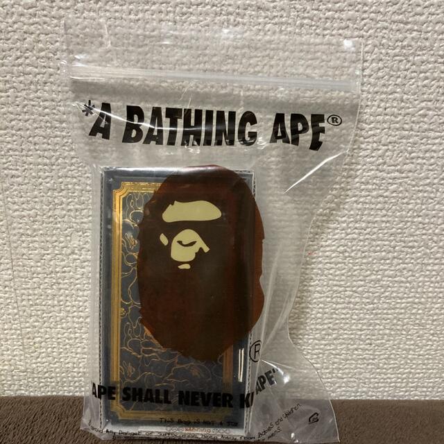 A BATHING APE(アベイシングエイプ)のBAPESTA  ネックレス　ノベルティ メンズのアクセサリー(ネックレス)の商品写真