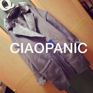 チャオパニック(Ciaopanic)の210☆CIAOPANICムートンコート(毛皮/ファーコート)