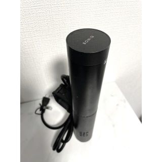 BONIQ 2.0 pro（black）(調理機器)