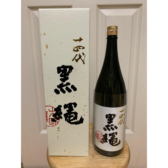 売れ筋がひ! 高木酒造 十四代 黒縄 1.8L 2022.01 日本酒 - mgptt.ma