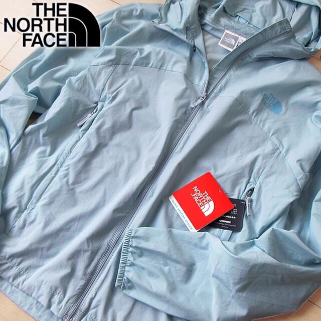 THE NORTH FACE - 新品 L ノースフェイス レディース スワローテイルジャケット クラウドブルーの通販 by チワワクリ's