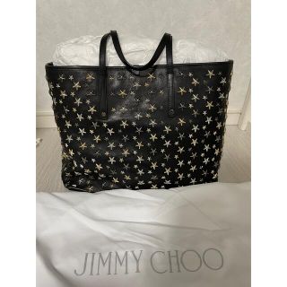 ジミーチュウ(JIMMY CHOO)の美品　ジミーチュウ　JIMMY CHOO サシャS(ハンドバッグ)